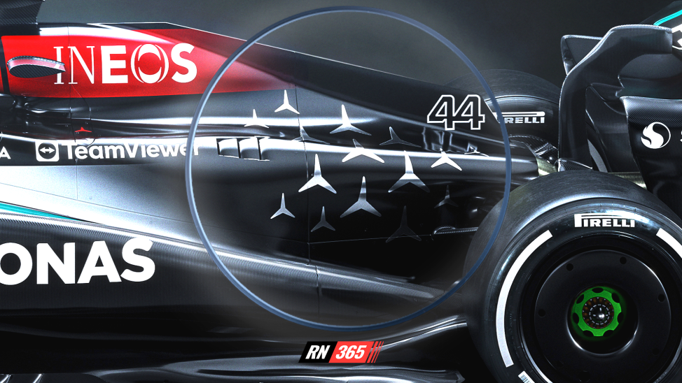 © Mercedes / RacingNews365