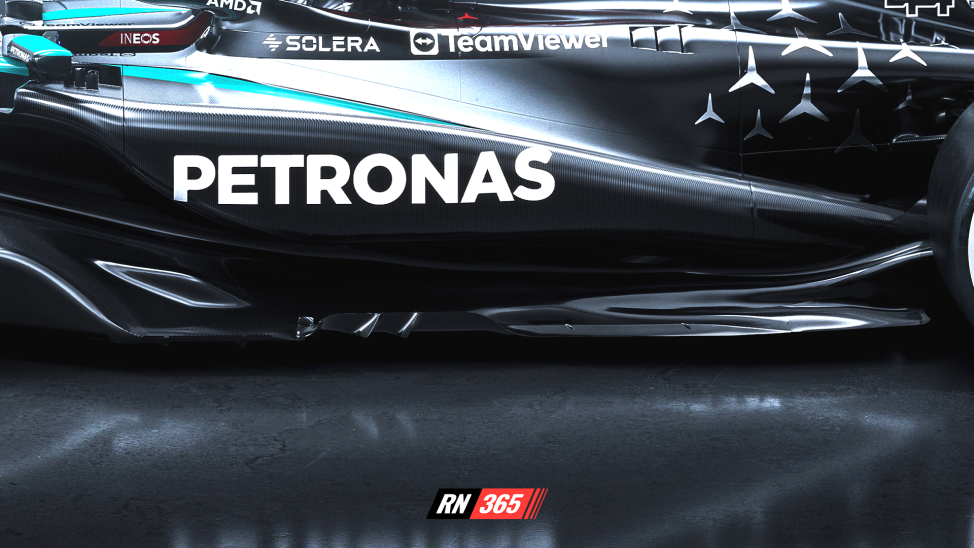 © Mercedes / RacingNews365