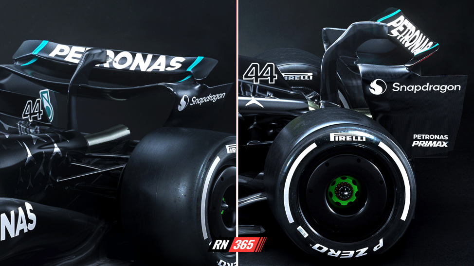 © Mercedes / RacingNews365