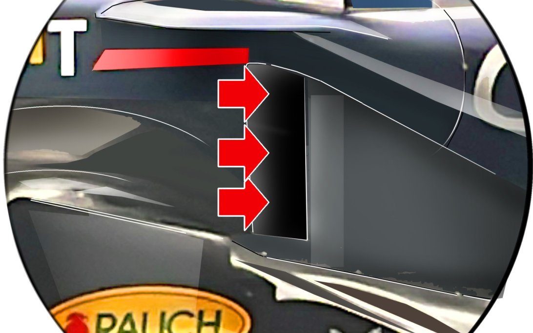 RB20 VERTICAL RADIATOR INLETS