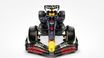 In pictures: Red Bull completes launch season with stunning RB20