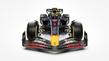 De geheimen van Verstappens nieuwe Red Bull onthuld