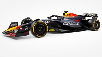 Red Bull officially launch RB20
