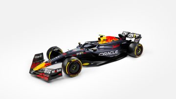 Nieuwe auto Verstappen is 'shocking': "Gaan een beetje richting Mercedes-concept!"