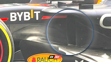 Red Bull's risk behind extreme RB20 invention