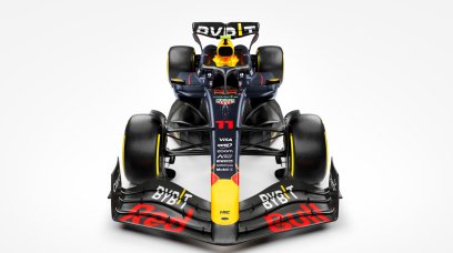 Red Bull Front