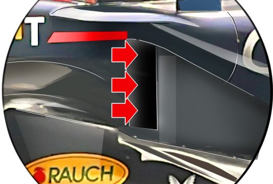 RB20 VERTICAL RADIATOR INLETS