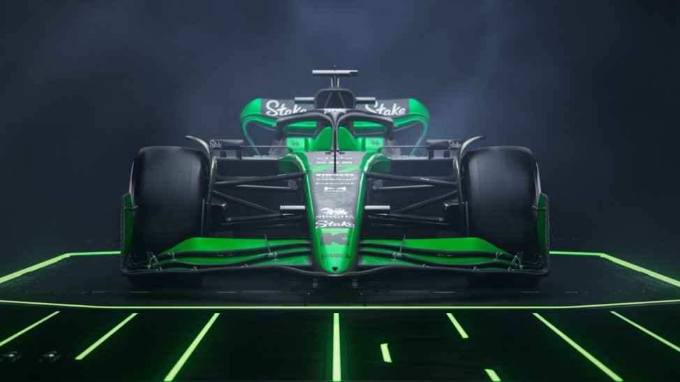 © Stake F1 Team