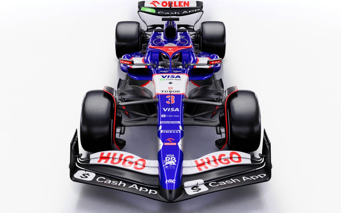 VCARB Ricciardo