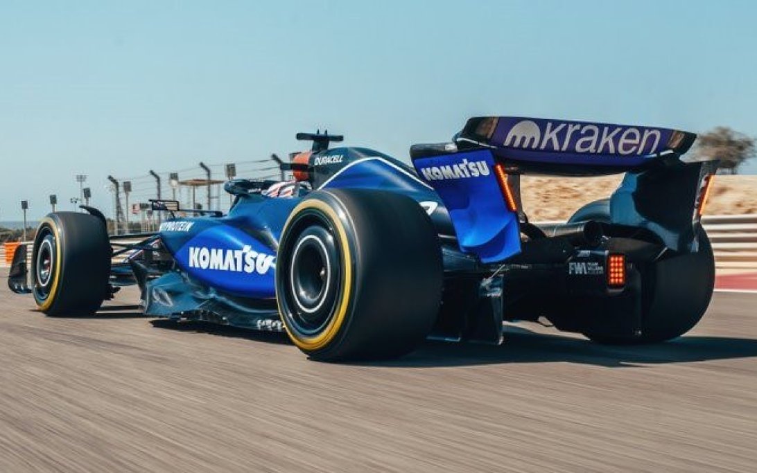 Williams fw46
