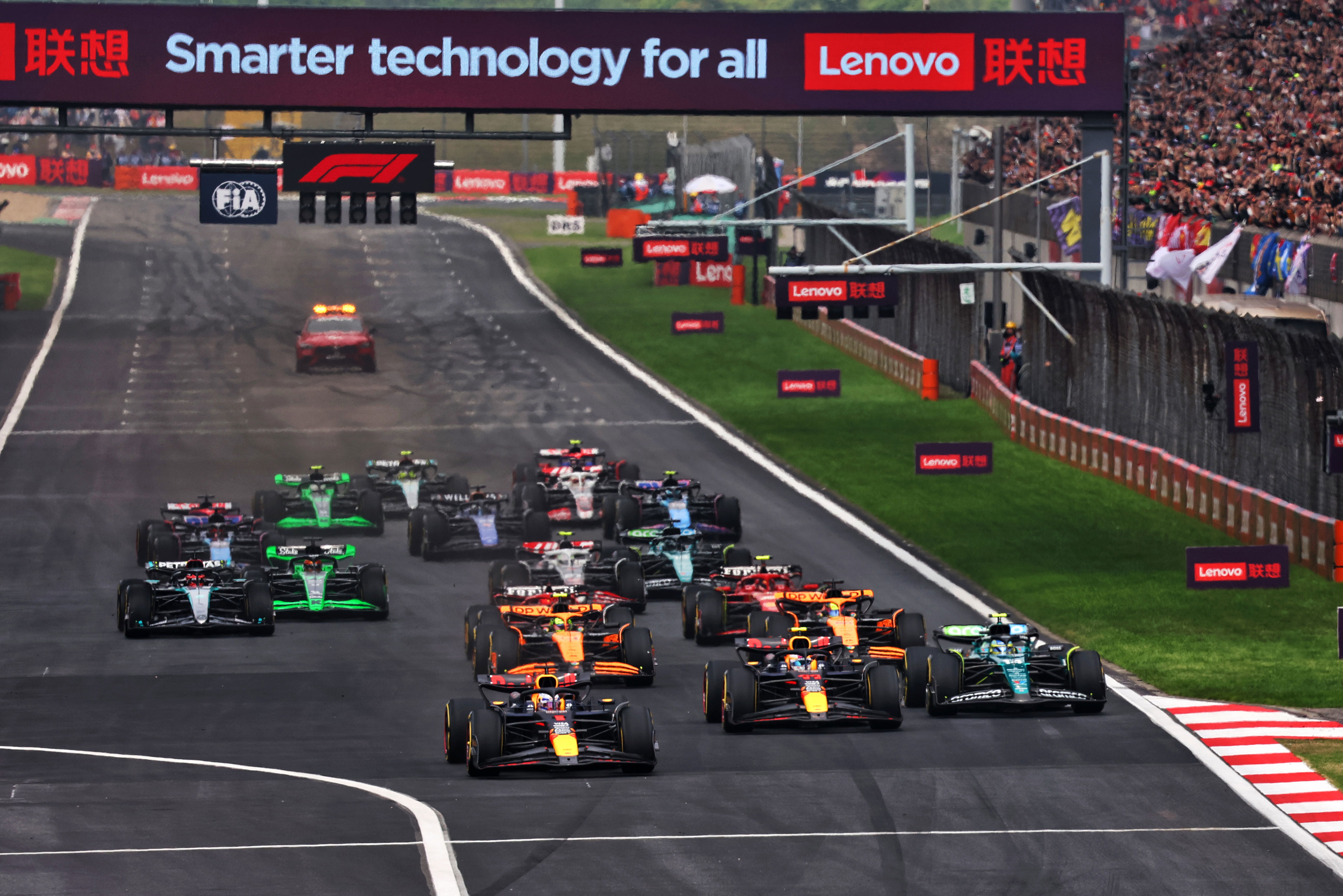 China GP