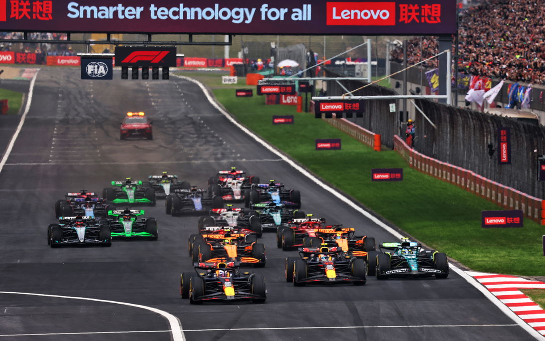 China GP