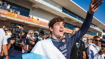 Why a Red Bull 'switch' is not out of the question for F1 sensation Colapinto
