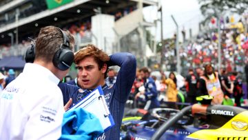Colapinto warned against Red Bull move: 'It could destroy him'