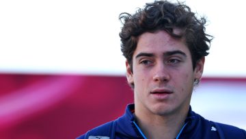 Colapinto backed for F1 return after 'success story'