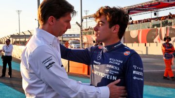 Williams-teambaas reageert op vertrek Colapinto