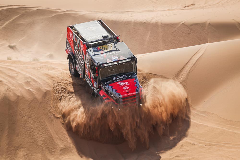 Van Kasteren dakar