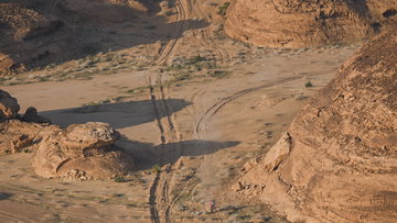 Nederlander ontsnapt aan megaklapper in Dakar: "Misschien moest hij naar het toilet"