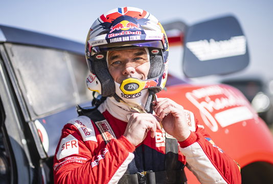 Sebastian Loeb