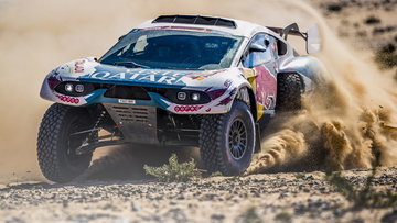 Al-Attiyah wint Dakar-etappe die stiekem niemand wilde winnen