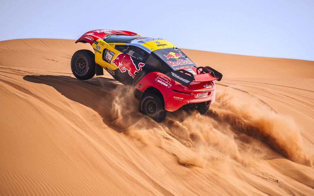 Loeb Dakar