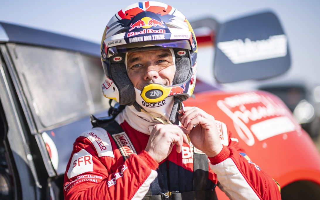 Sebastian Loeb