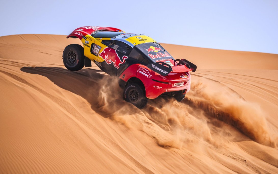 Loeb Dakar
