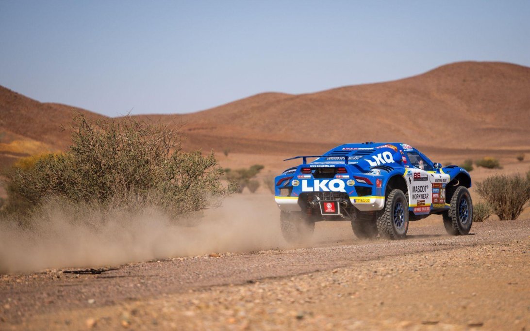 Coronel dakar 2024 3
