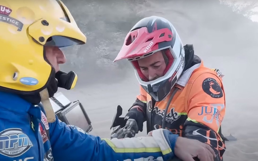 Gendron Dakar screenshot