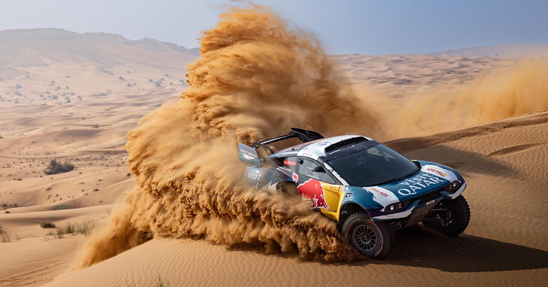 Dakar Rally 2024: Path to eternal glory gets tougher than ever after ...