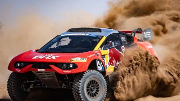 Live Dakar Rally 2025