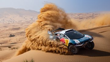 Dakar-icoon Al-Attiyah heeft het helemaal gehad: "Wil niet meer in deze auto stappen"