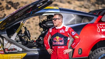 Strijdende Loeb veegt vloer aan met teamgenoot Al-Attiyah: "Reed alleen voor zichzelf"