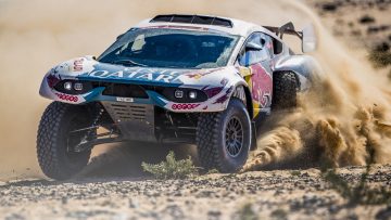 Al-Attiyah wint Dakar-etappe die stiekem niemand wilde winnen