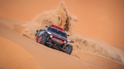 Sainz Dakar