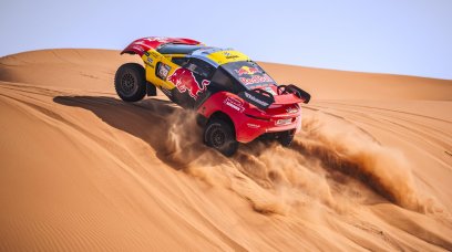 Loeb Dakar