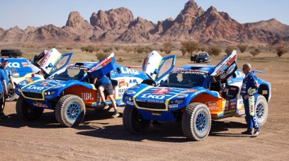Coronel dakar 2024