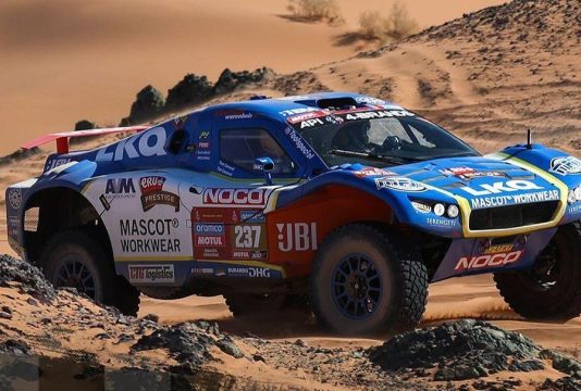Coronel Dakar