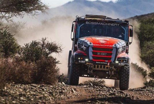 Van Kasteren Dakar