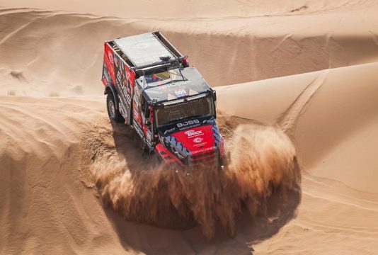 Van Kasteren dakar