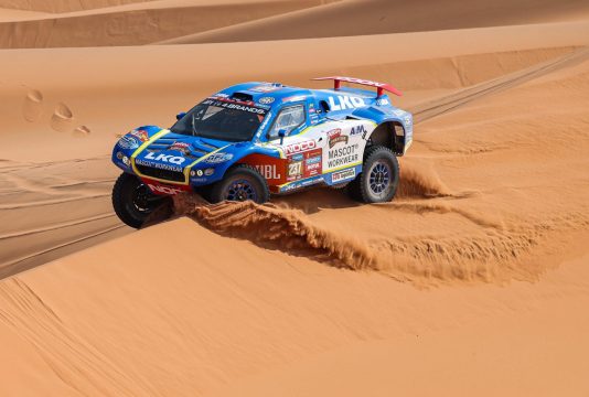 Coronel Dakar