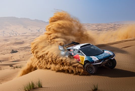 Nasser Al-Attiyah