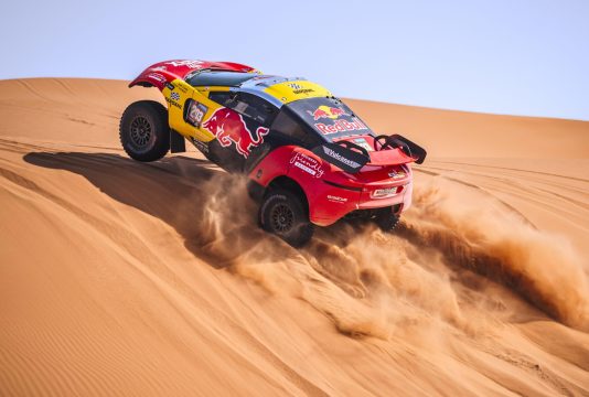Loeb Dakar