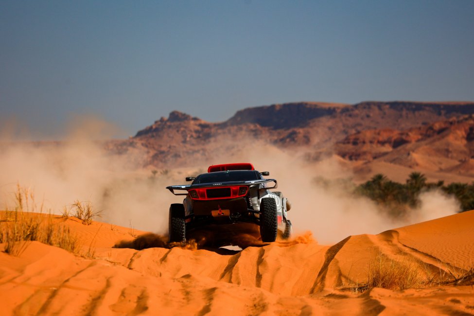 © Audi Communications Motorsport / Michael Kunkel