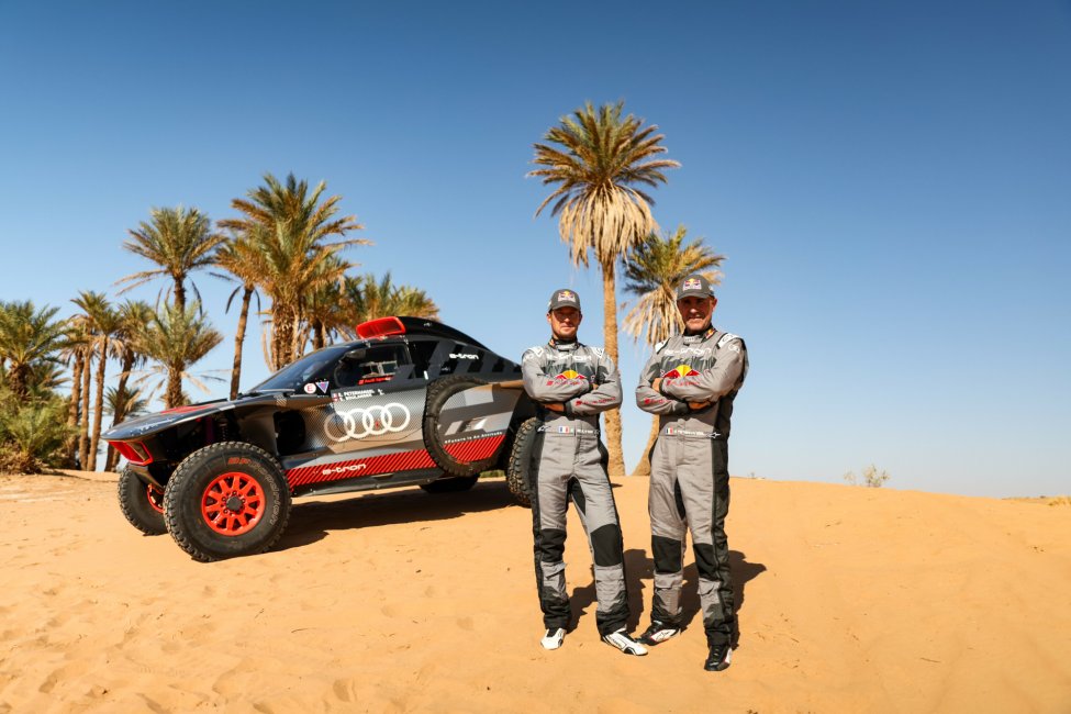 © Audi Communications Motorsport / Michael Kunkel