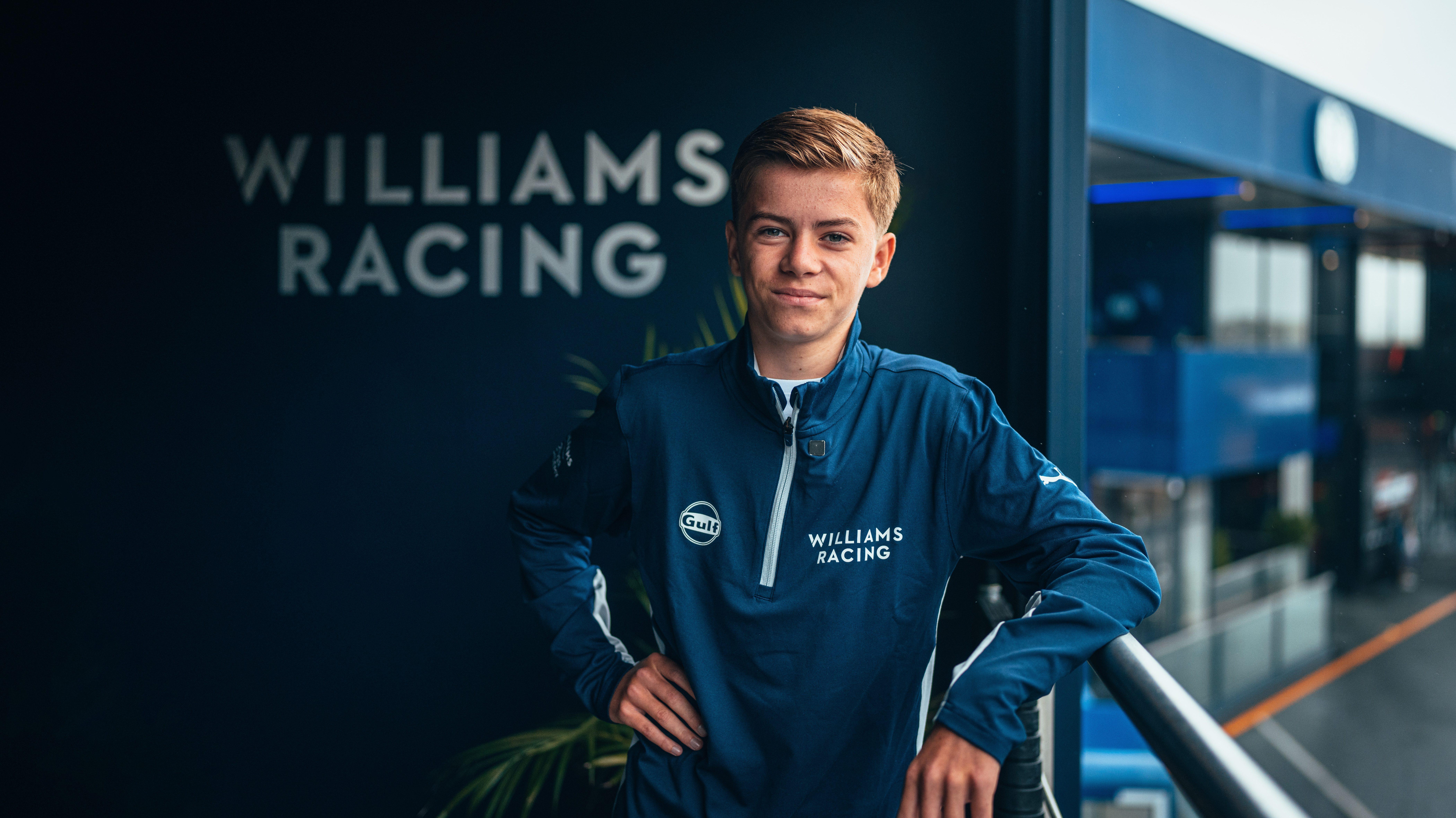 Dean Hoogendoorn Williams