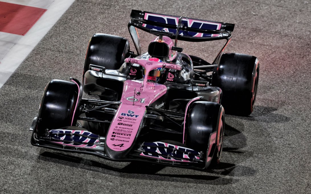 Doohan Abu Dhabi Qualifying