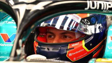Aston Martin kondigt contractverlenging aan