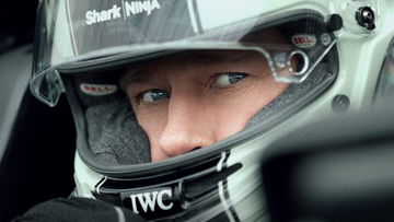 F1 schittert op de Oscars met verbluffende overwinning