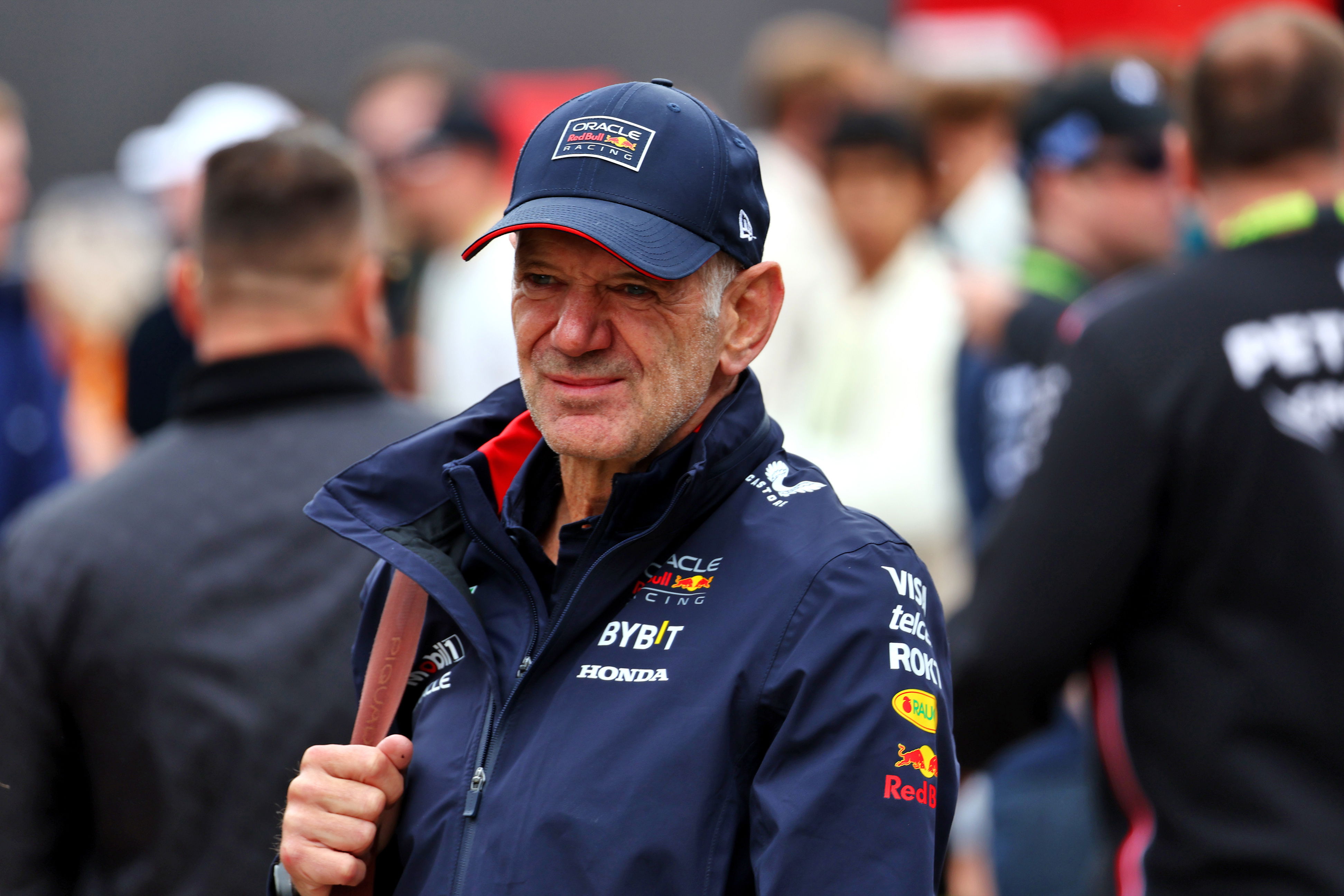 Newey Silverstone